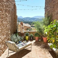 Courtyard Spello