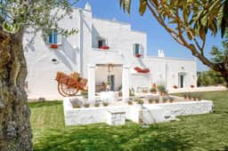 Polignano masseria - Image 4