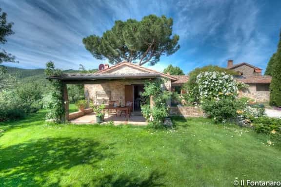 Villa Leccino - Image 1