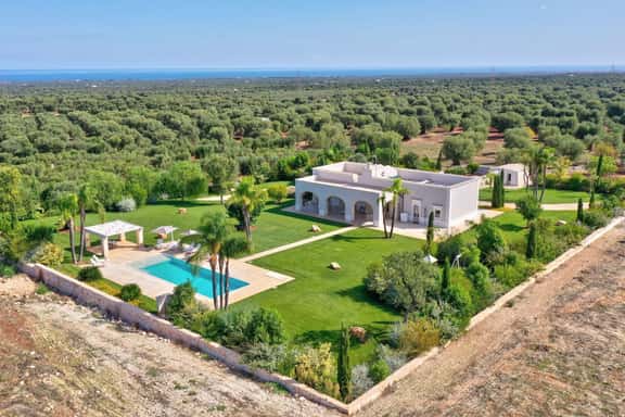 Bella Villa Ostuni - Image 1