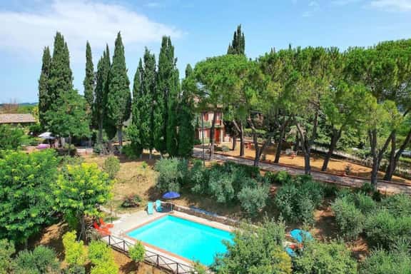 Villa San Gimignano - Image 1