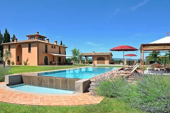 Villa Montelopio - Image 1