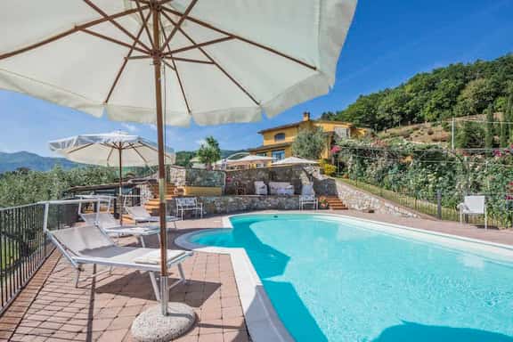 Villa Casalguidi - Image 1