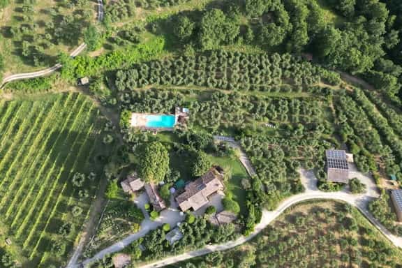 Villa Frantoio - Image 1