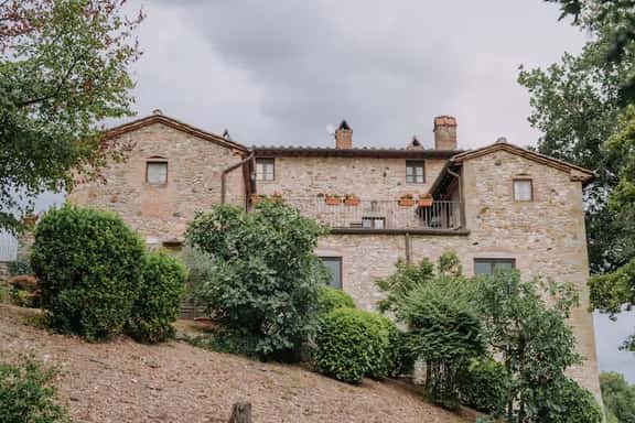 Villa Anghiari - Image 1