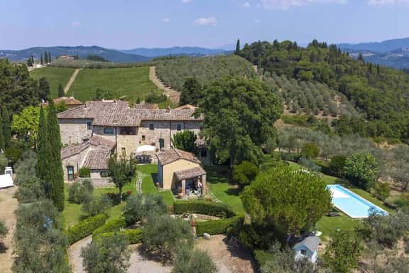 Villa Bella Chianti - Image 1