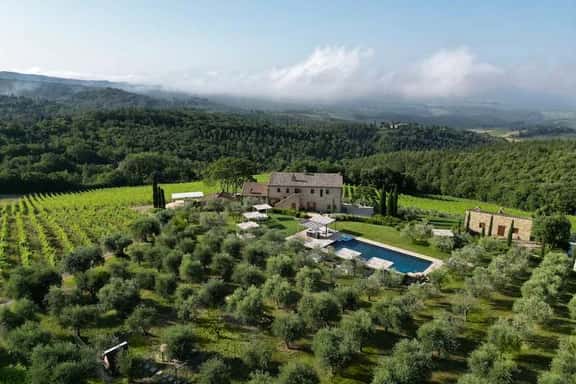 Villa Castellina - Image 1