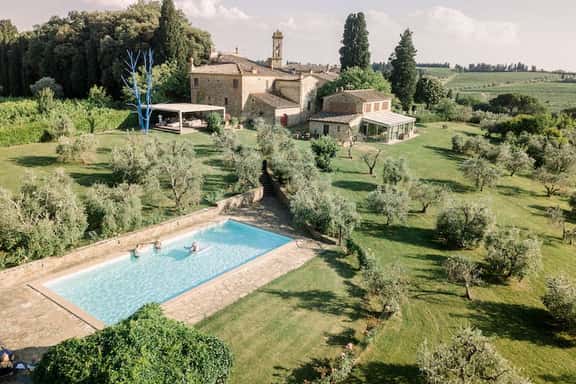 Villa Tavarnelle - Image 1