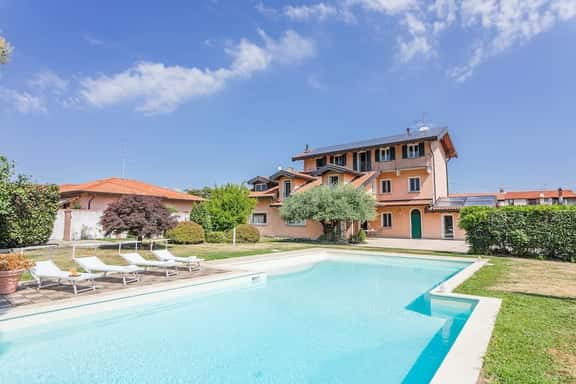 Villa Divignano - Image 1