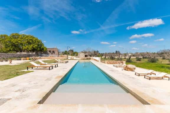 Historic masseria - Image 1