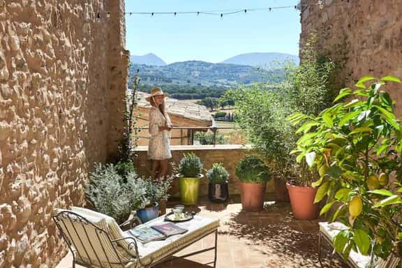 Courtyard Spello - Image 1