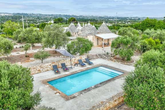 Trullo Ulivi - Image 1