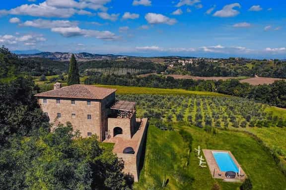 Villa Montaione - Image 1