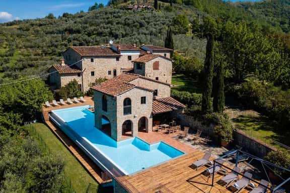 Villa Pistoia - Image 1