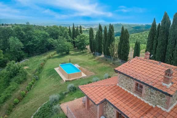 Villa Scrofiano - Image 1