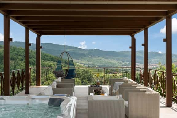 Villa Subbiano - Image 1