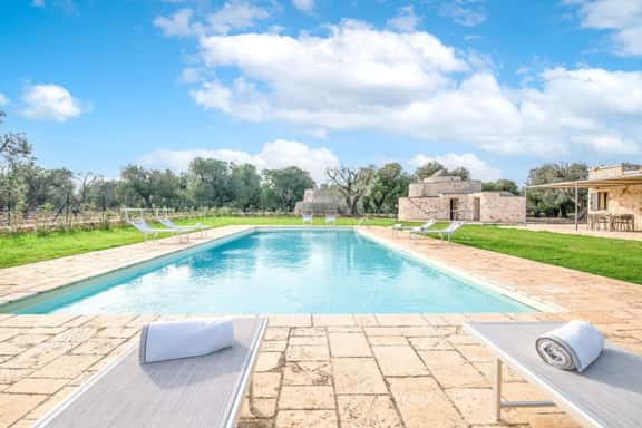 Ostuni villa - Image 1