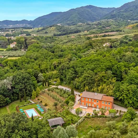 Villa le Volpe - Image 1