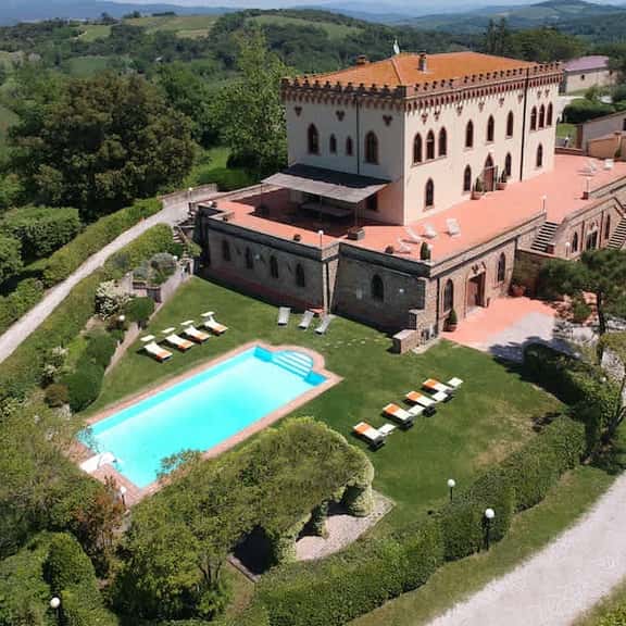 Castello Toscana - Image 1