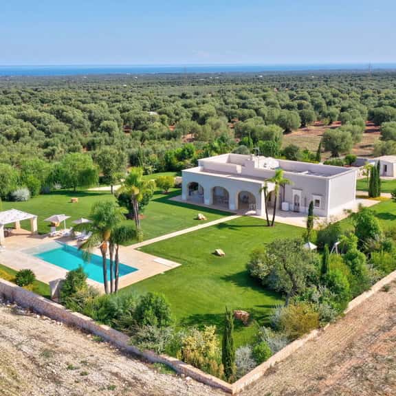 Bella Villa Ostuni - Image 1
