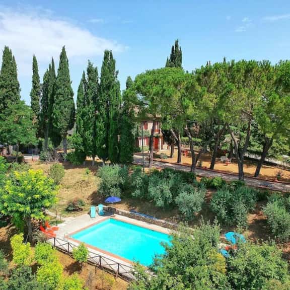Villa San Gimignano - Image 1