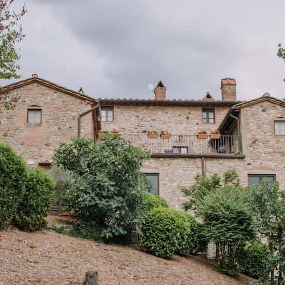Villa Anghiari - Image 1