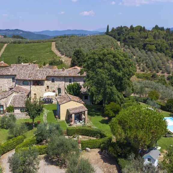 Villa Bella Chianti - Image 1
