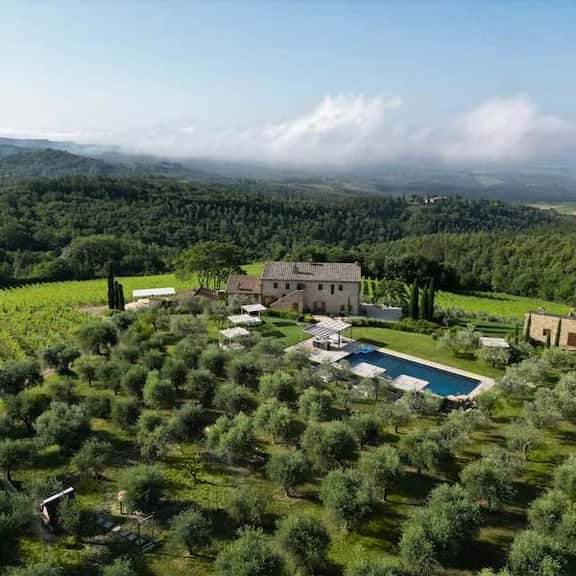 Villa Castellina - Image 1