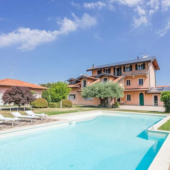Villa Divignano - Image 1