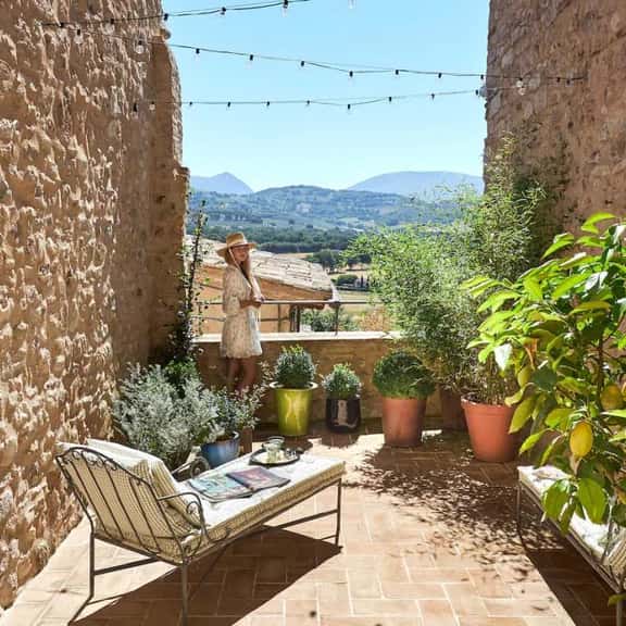Courtyard Spello - Image 1
