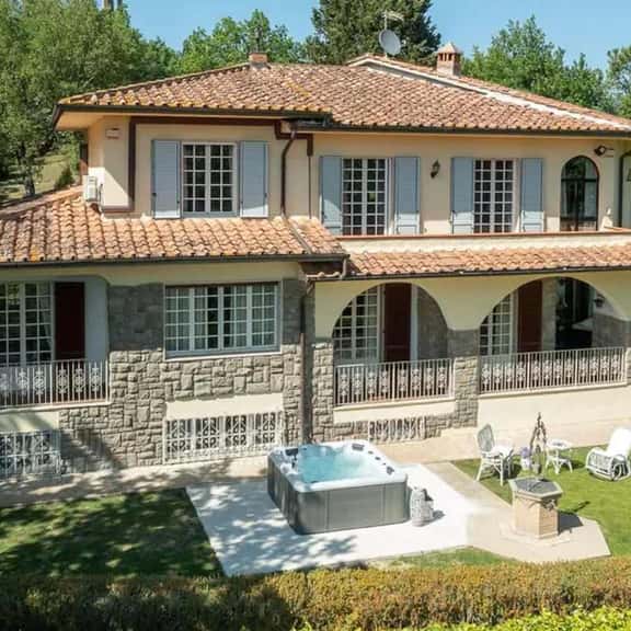Villa Merlo - Image 1