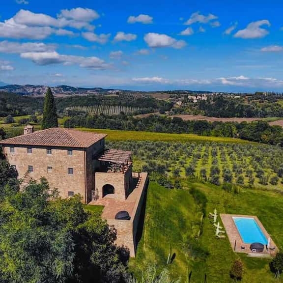 Villa Montaione - Image 1