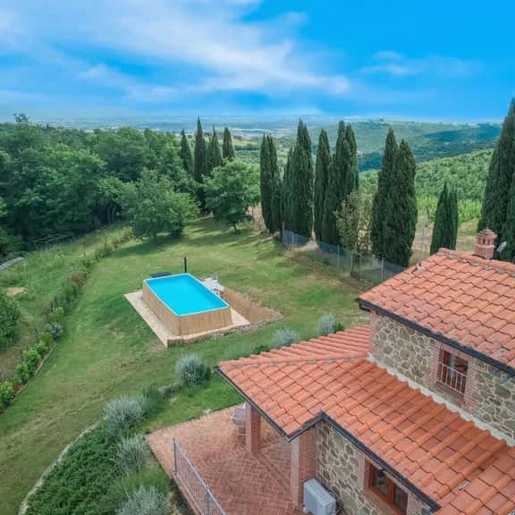 Villa Scrofiano - Image 1