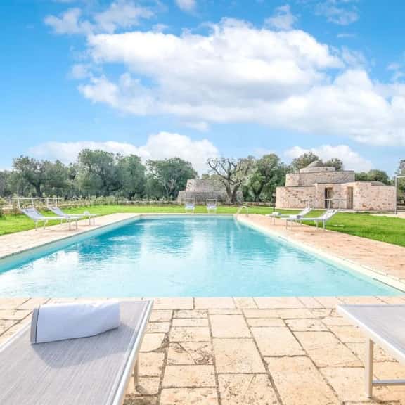 Ostuni villa - Image 1