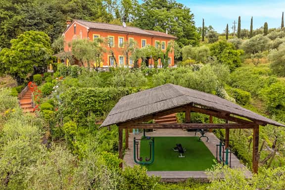Villa le Volpe - Image 4