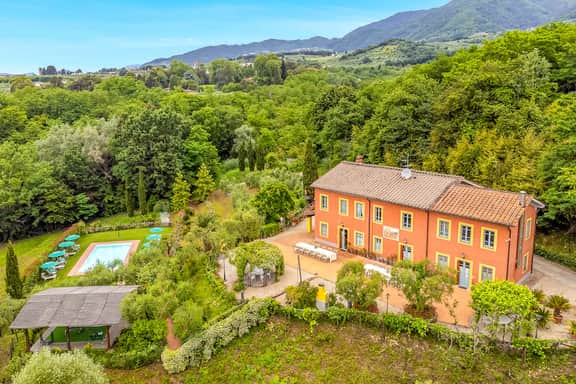 Villa le Volpe - Image 5