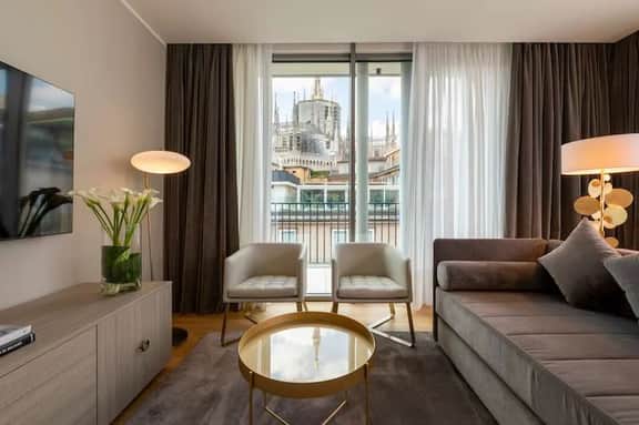 Milan penthouse - Image 4