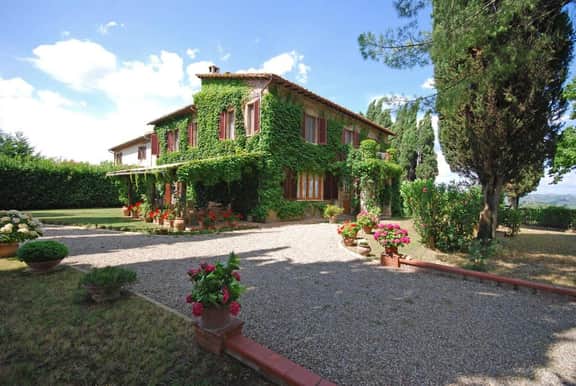 Villa San Gimignano - Image 2