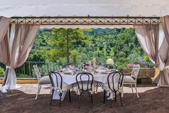 Villa Casalguidi - Image 5