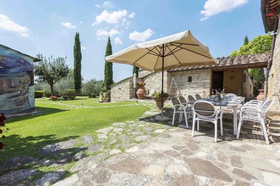 Villa Bella Chianti - Image 5