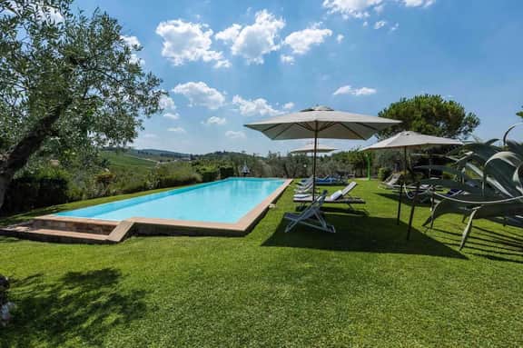 Villa Bella Chianti - Image 2