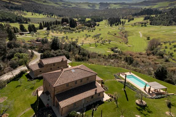 Villa Castelfalfi - Image 5