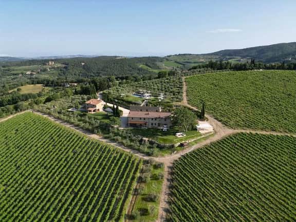 Villa Castellina - Image 4