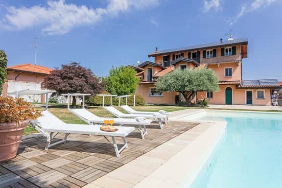 Villa Divignano - Image 4