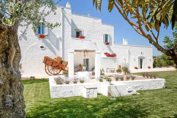 Polignano masseria - Image 4