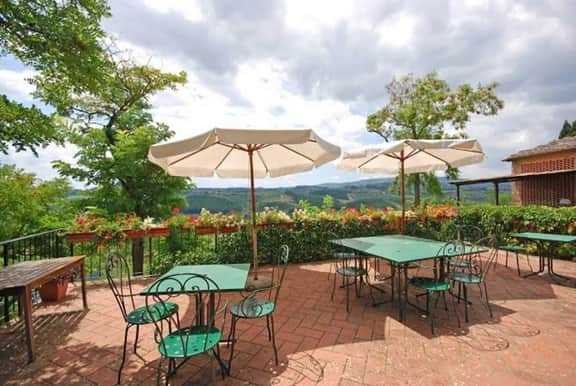 Villa San Gimignano - Image 4