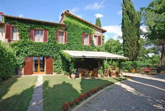 Villa San Gimignano - Image 3