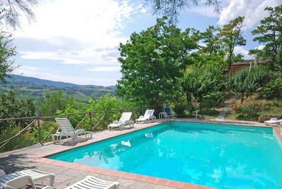 Villa San Gimignano - Image 5