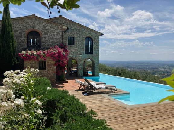 Villa Pistoia - Image 2