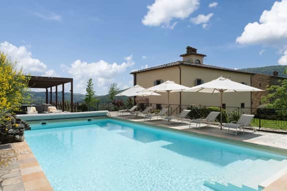 Villa Subbiano - Image 5